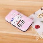 smarthphone cover roze